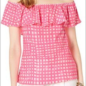 La Fortuna Print Top